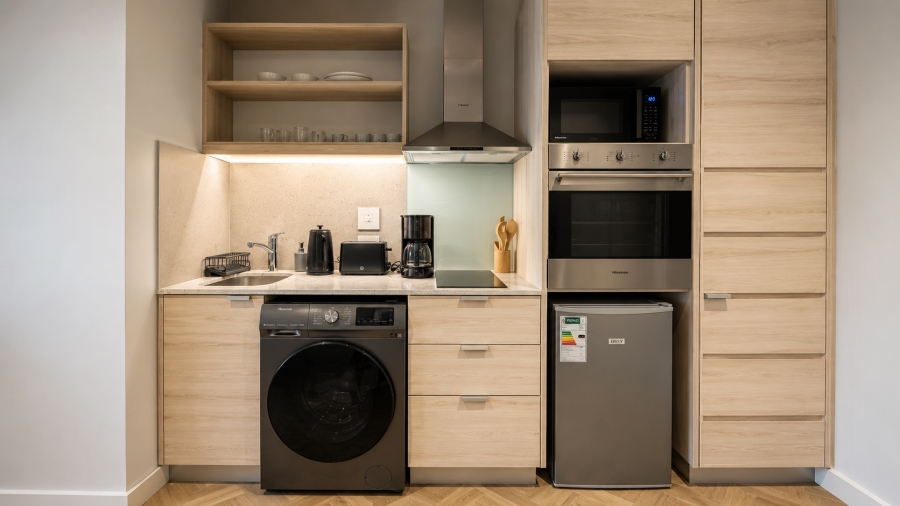 To Let 1 Bedroom Property for Rent in Cape Town City Centre Western Cape